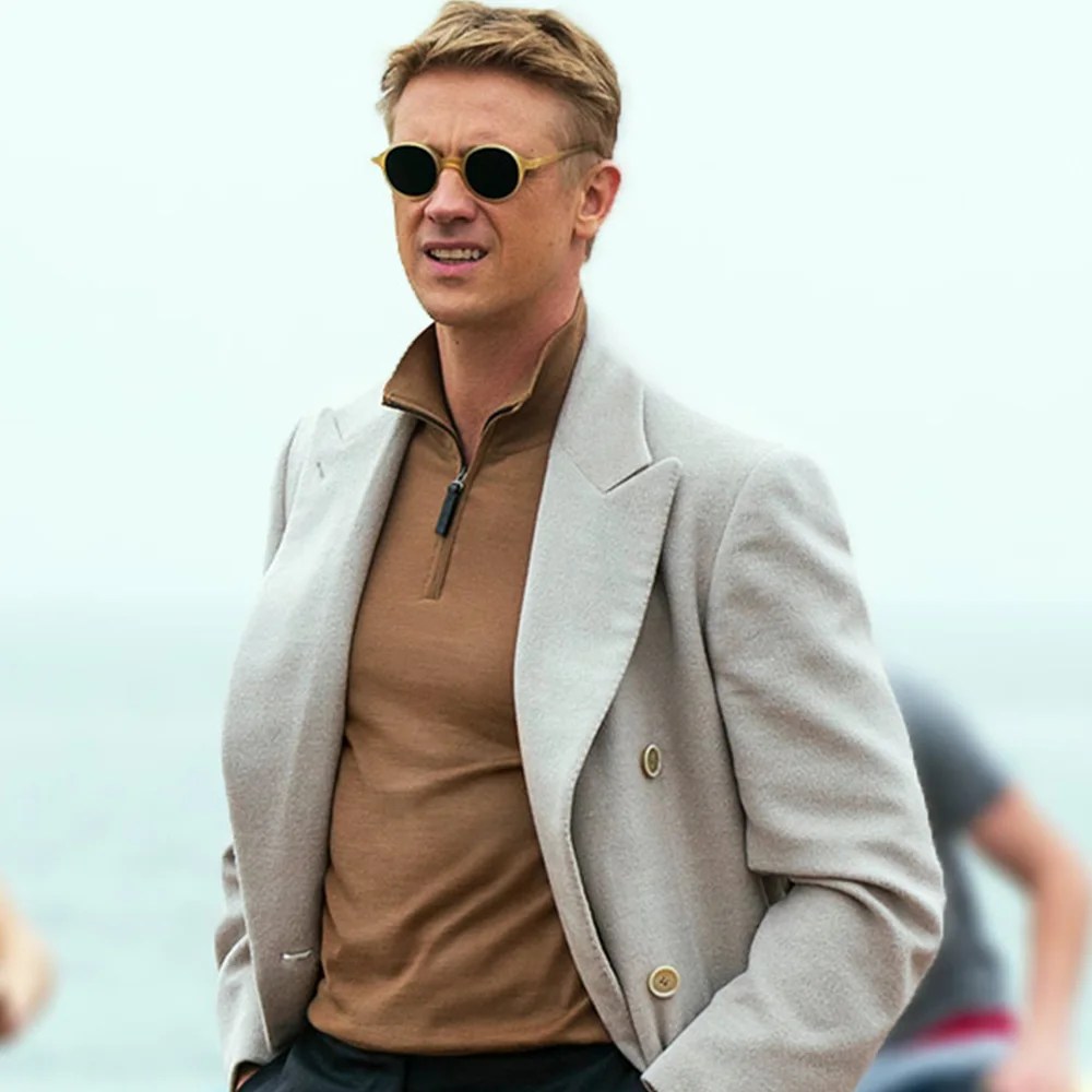 The Sandman 2025 The Corinthian Trench Coat