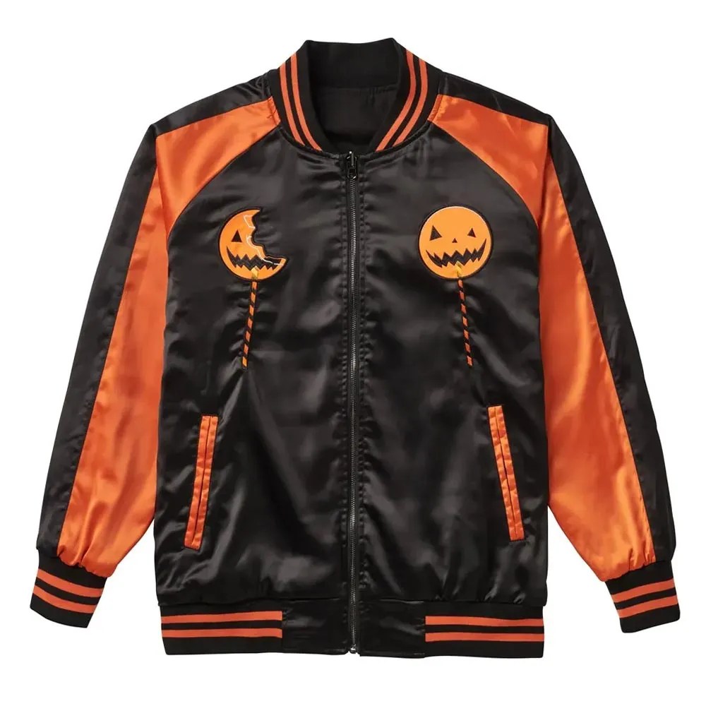 Trick r Treat Unisex Varsity Jacket