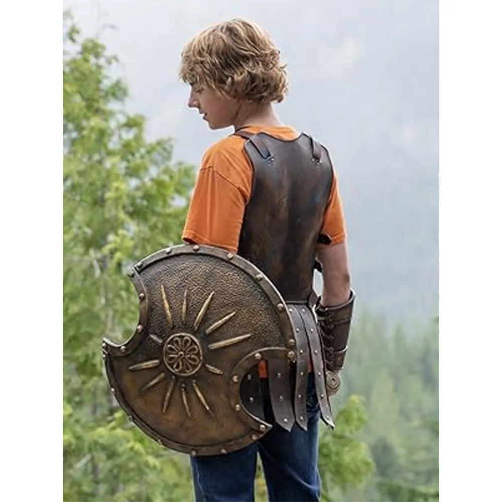 Walker Scobell Percy Jackson and the Olympians S01 Black Vest