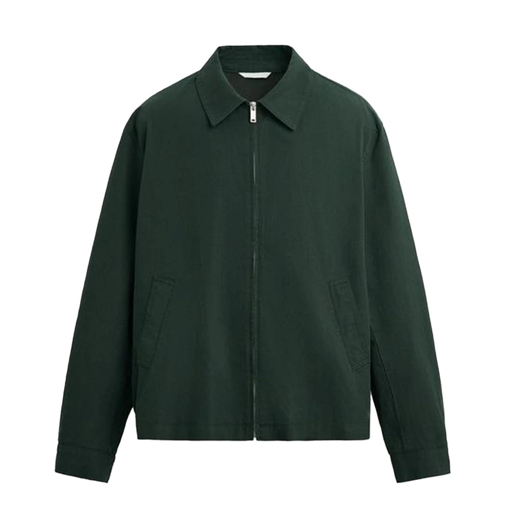 Karl Glusman Movie Eenie Meanie 2025 John Jacket
