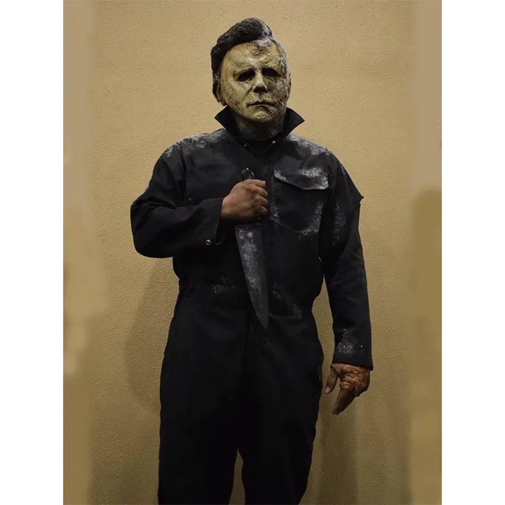 The Shape Halloween Aftermath 2025 Jumpsuit