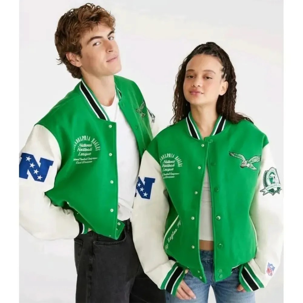 Eagles Aeropostale Jacket