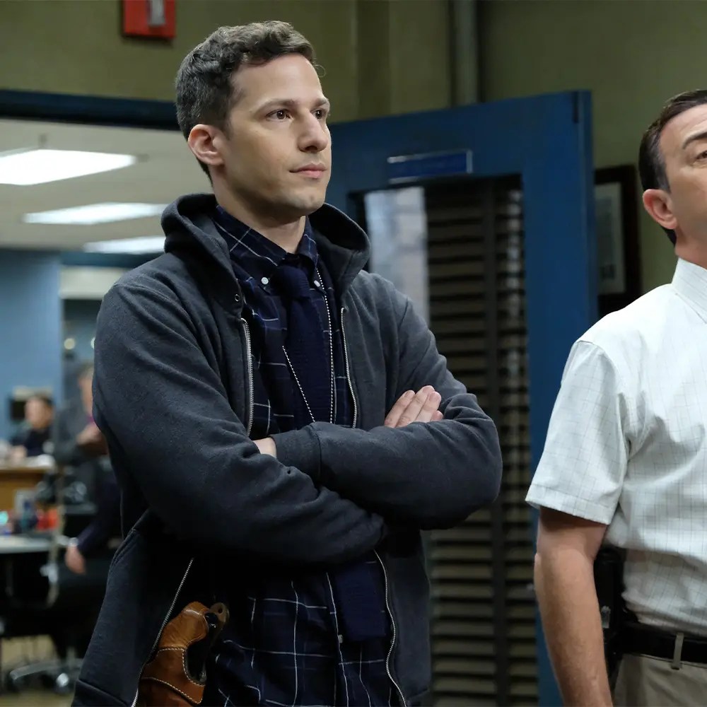 Brooklyn Nine-Nine Andy Samberg, Jacket
