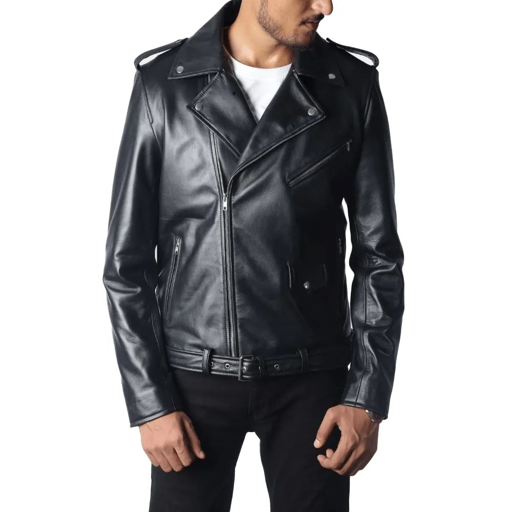 Arctic Monkeys One For The Road Leather Jacket
