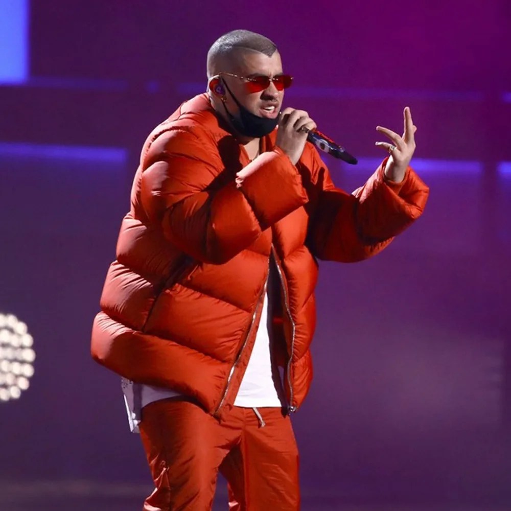 Bad Bunny Sophomore Jacket
