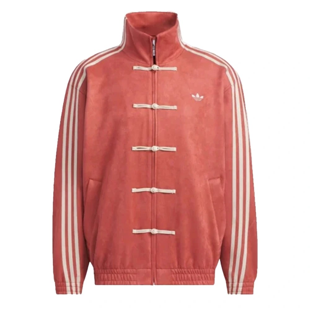 Chinese New Year Red Jacket