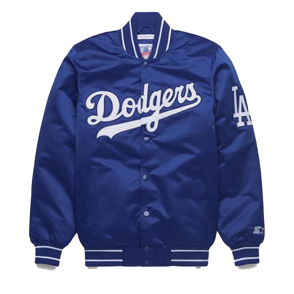 Homage Dodgers Starter Jacket