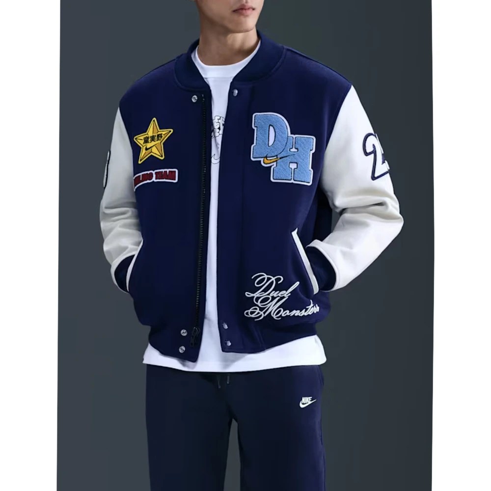 Destroyer Nike x Yu-Gi-Oh! Jacket