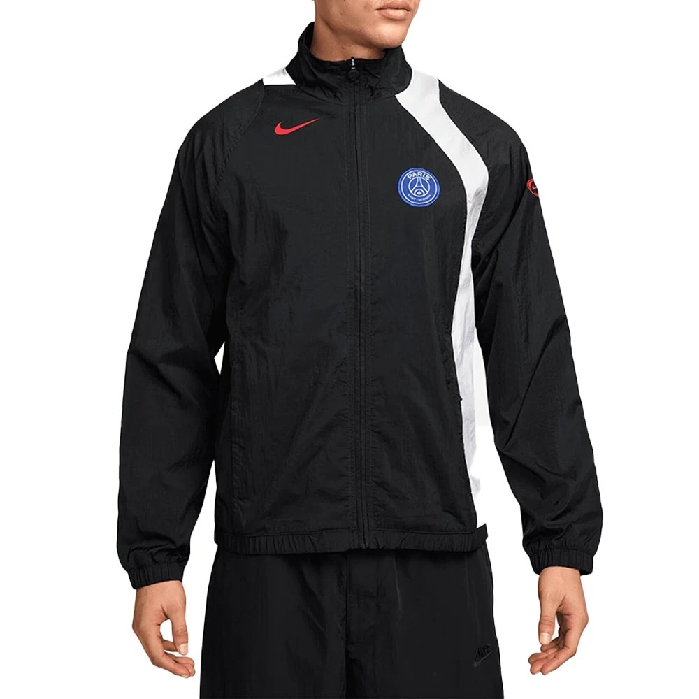 PSG Nike T90 Track Jacket