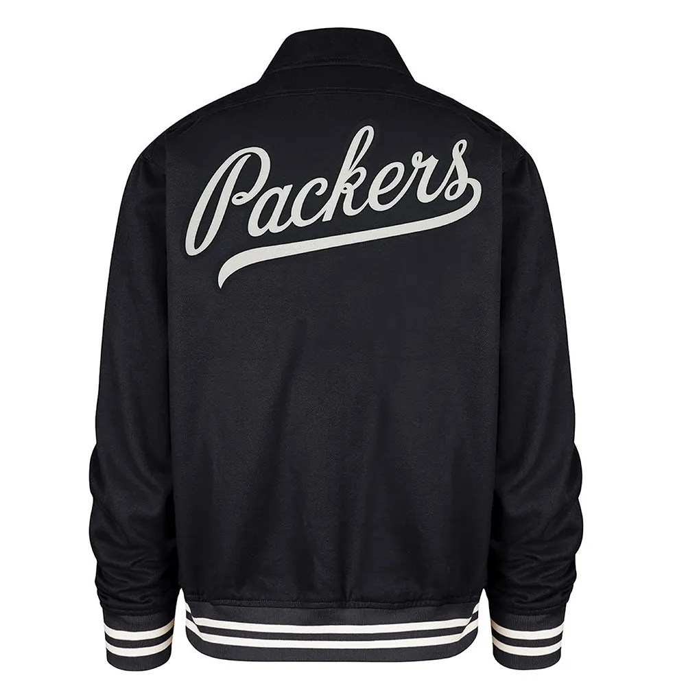 Packers 23 Classic '47 Homestead Jacket