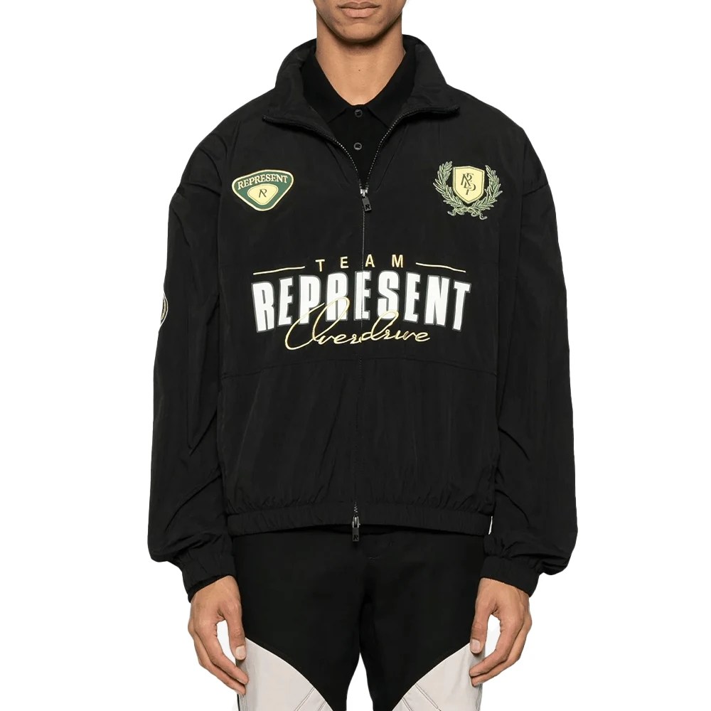 Represent World Championship jacket