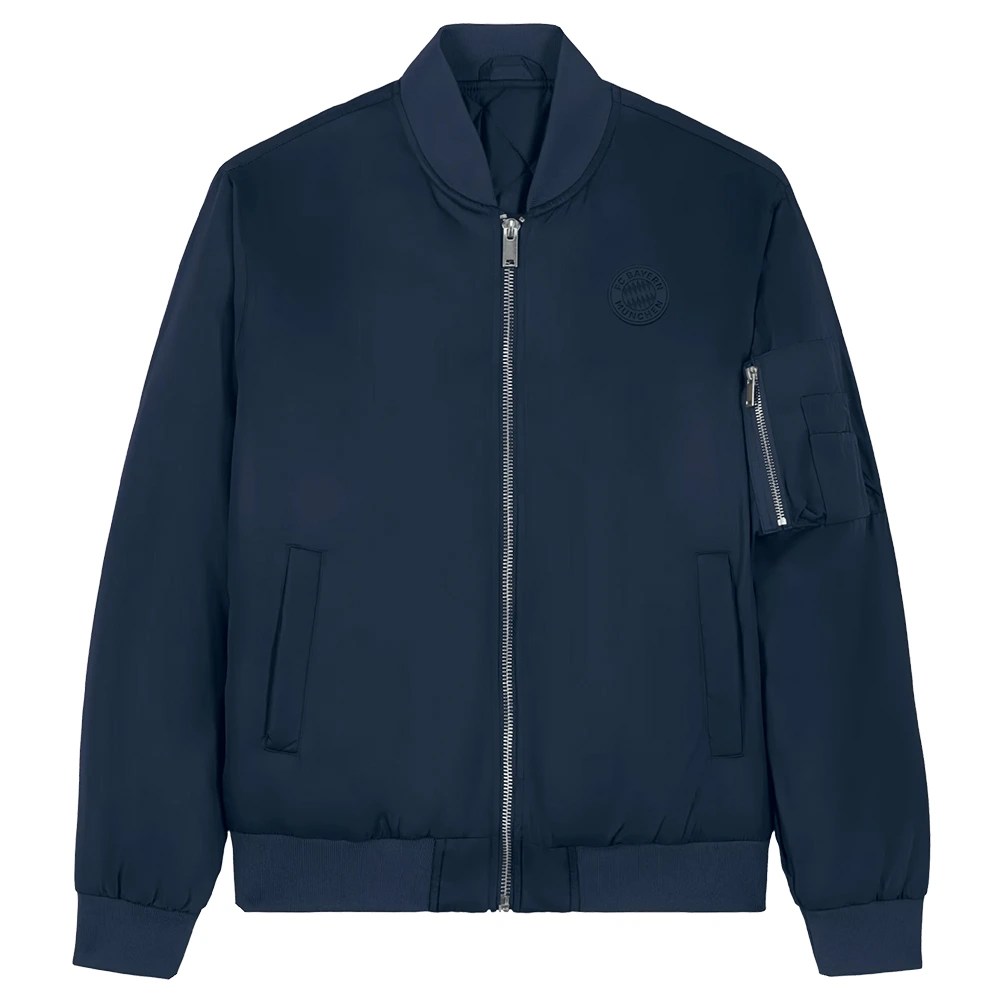 Unisex Neavy Blue Bomber jacket