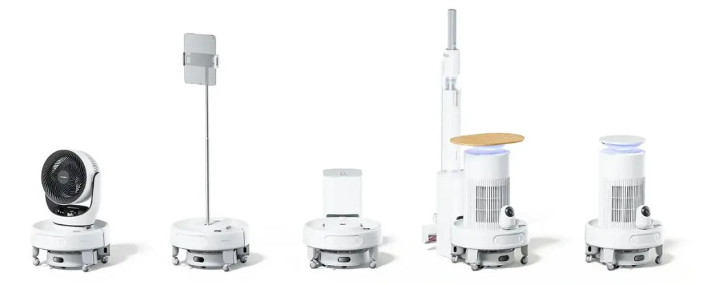 SwitchBot K20+ Innovative 2025 new home robot