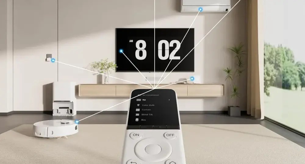 Switchbot Universal Remote as a gift