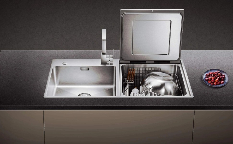 Fotile In-Sink Dishwasher