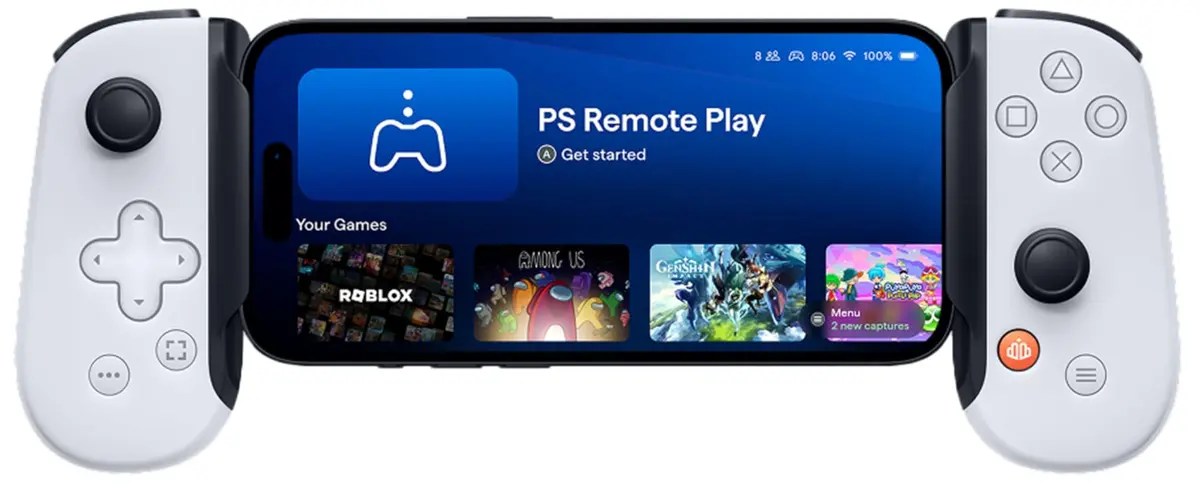 Backbone One 2nd Gen iPhone Game Controller - Gift idea for gamers