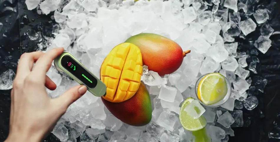 EcoTracker Revolutionary Food Scanner