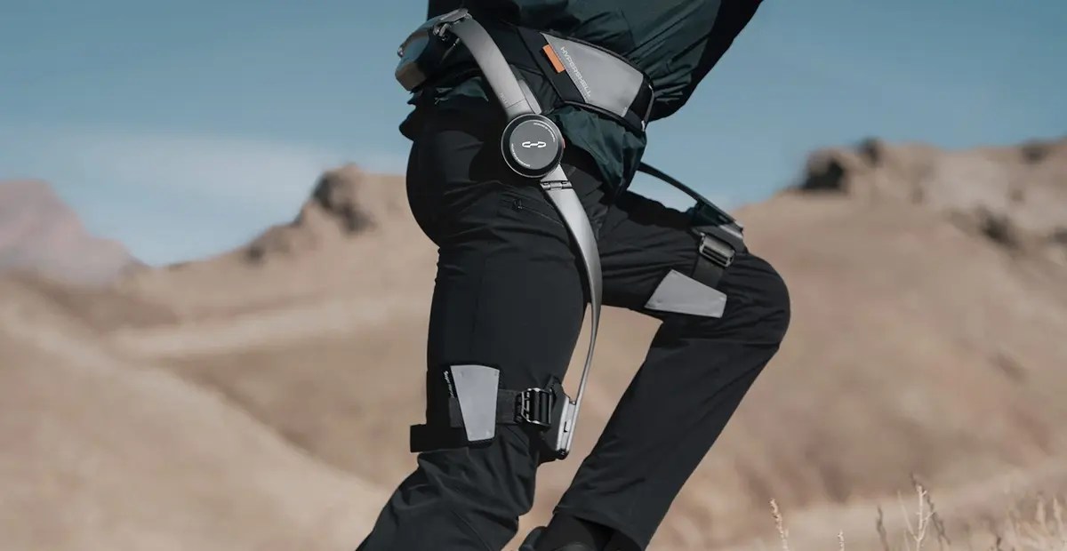 Hypershell X Exoskeleton New Way To Give You SuperPowers