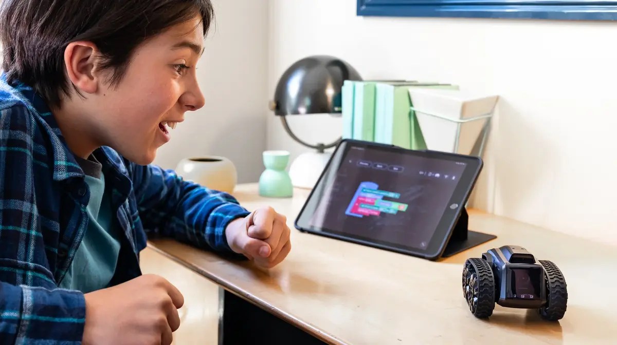 Moore Bot gift for developers