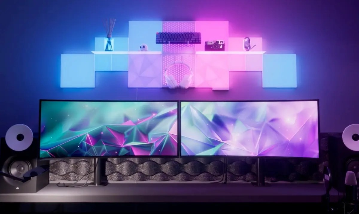 Nanoleaf Blocks Smart Light System