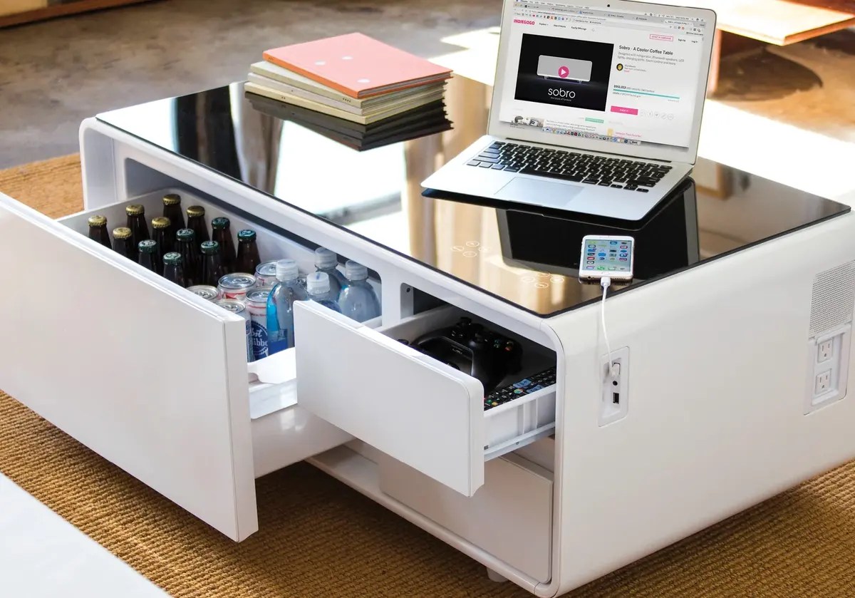 Sobro Smart Coffee Table