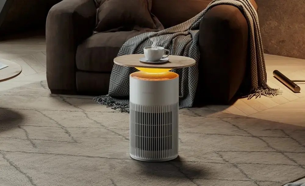 Switchbot Air Purifier Table