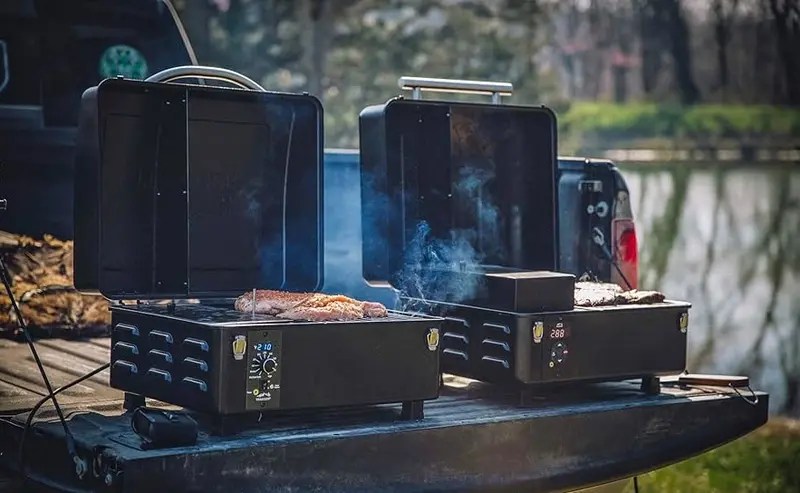 Traeger Ranger Portable Grill
