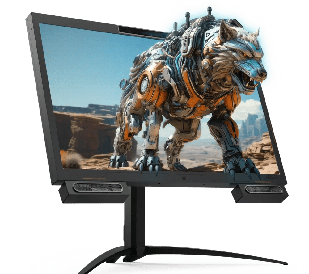 Acer SpatialLabs View Pro 27 Glass free 3D monitor