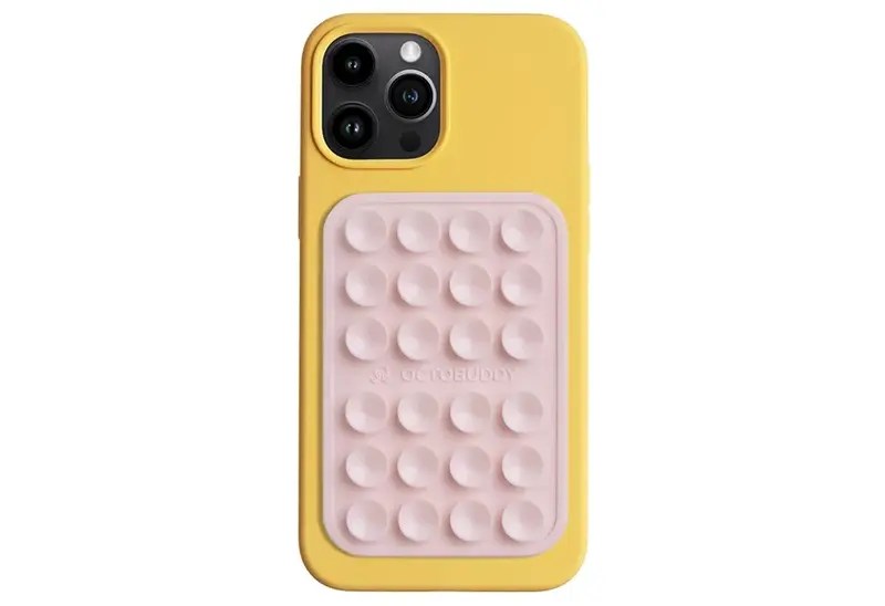 Octobuddy Fun case with suction pads