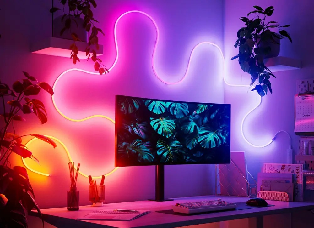 Nanoleaf Matter Smart Multicolor Rope
