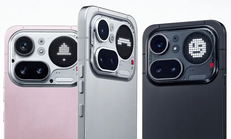 Nothing Phone 4a Pro