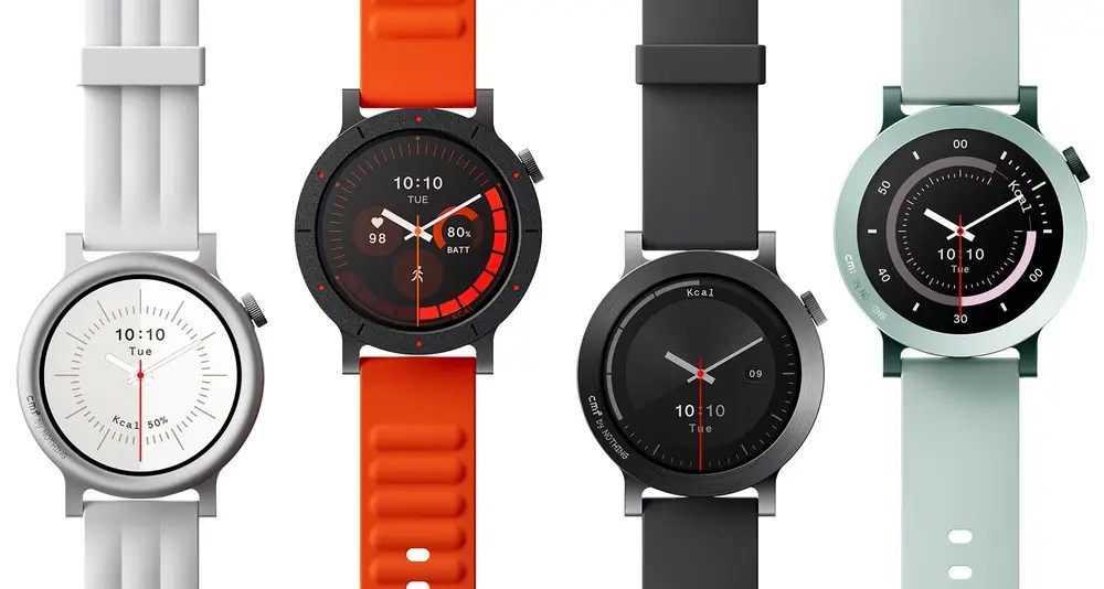 CMF Watch 3 Pro affordable smartwatch to get