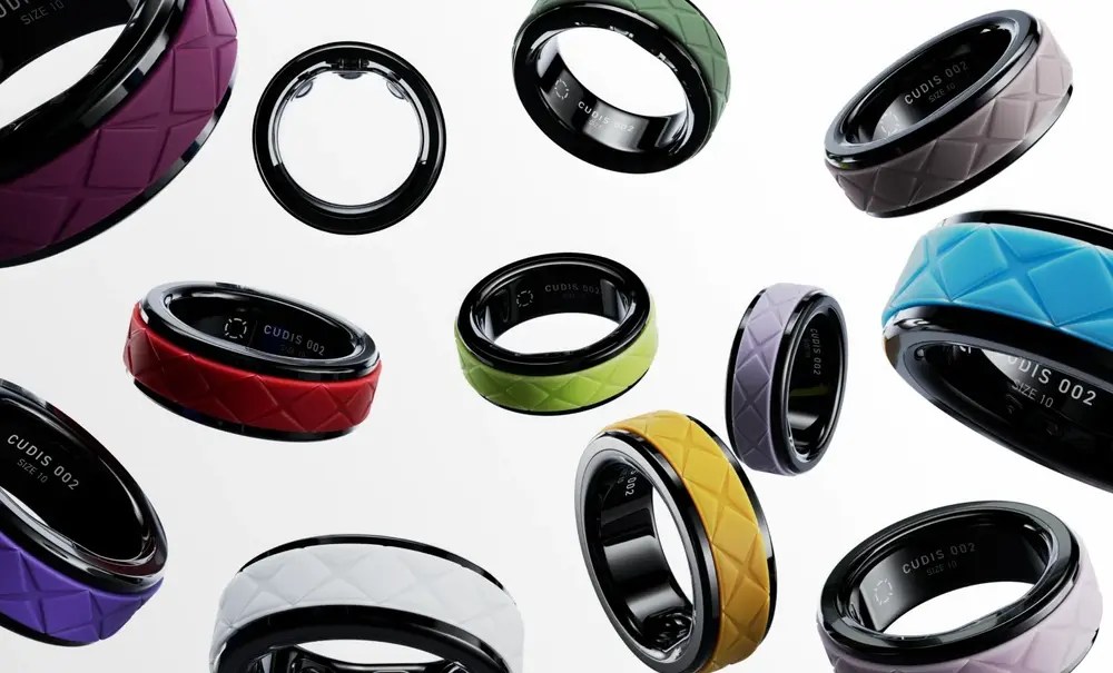 Cudis Sporty Ring