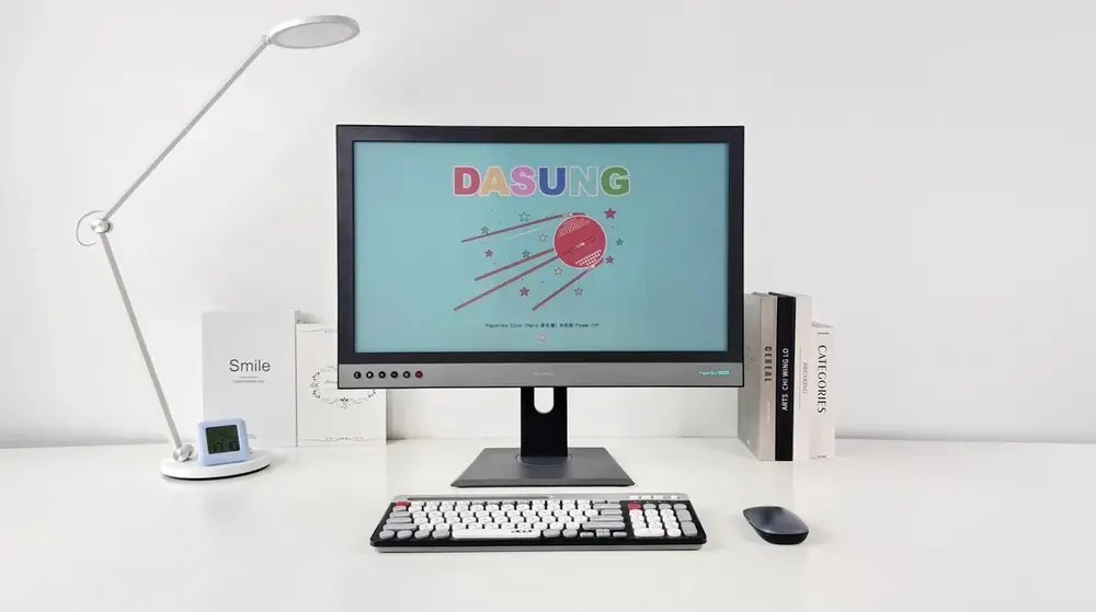 DASUNG Paperlike Color Monitor