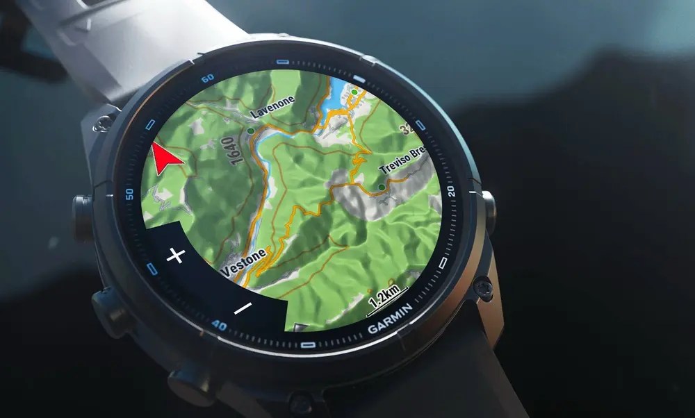 Garmin fenix 9 Pro & Solar smartwatch for professional athletes