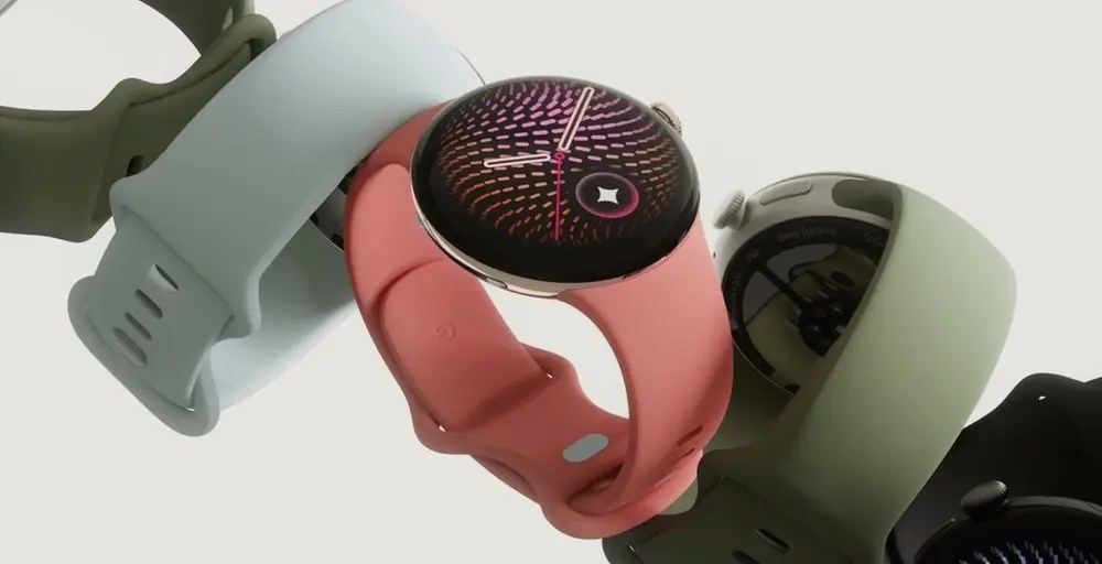 Google Pixel Watch 5 AI smartwatch