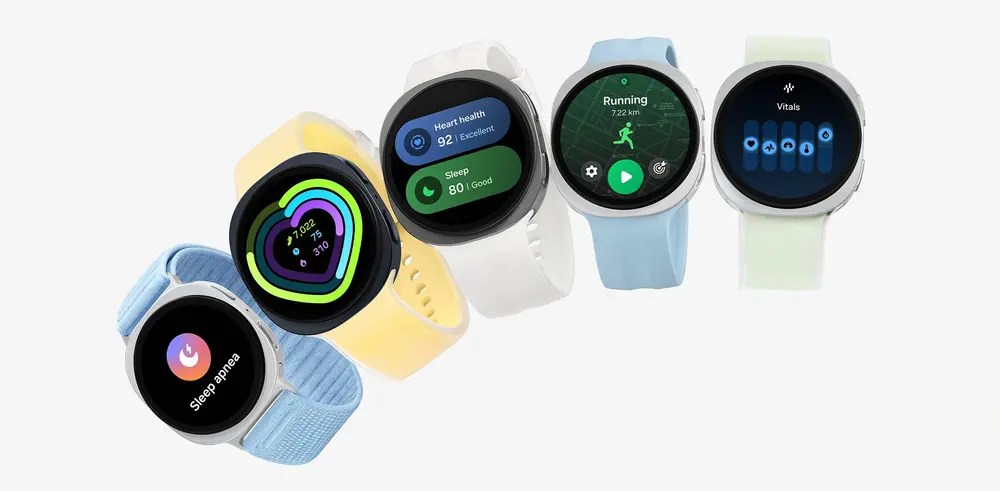 Samsung Galaxy Watch9 best new smartwatch for samsung