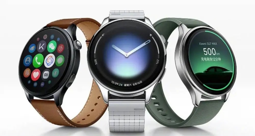 Xiaomi Watch 5