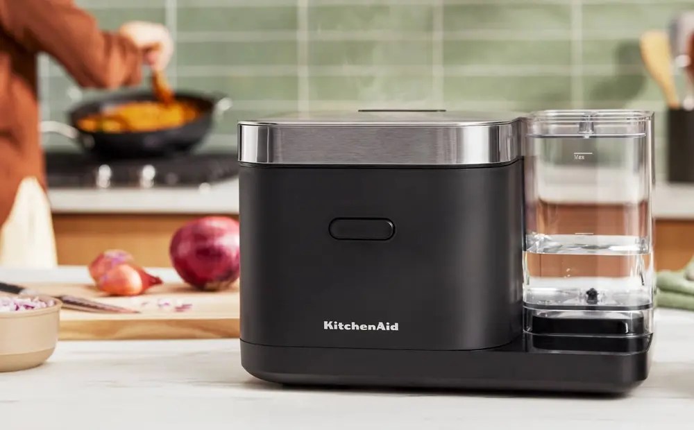KitchenAid Grain and Rice Cooker