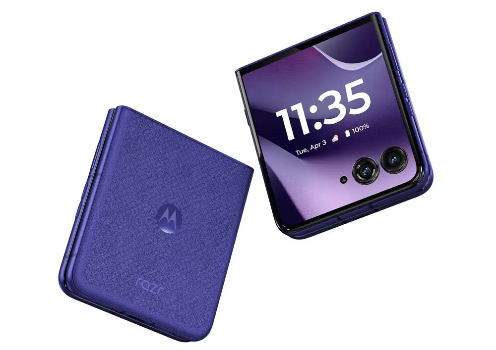 The most selling flip phone on the market