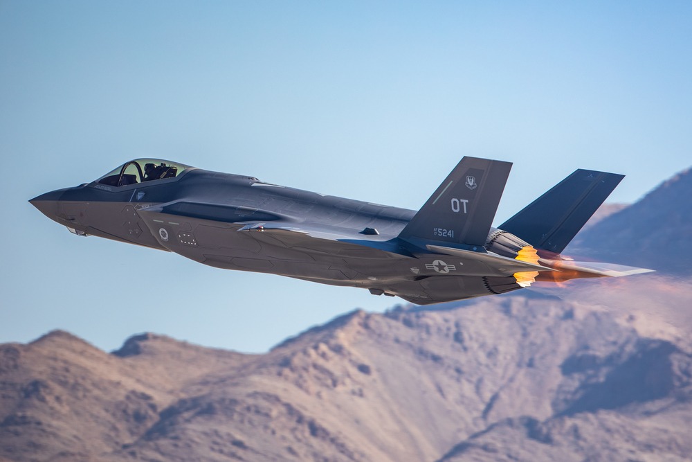 Israel Bolsters F-35 Capabilities Amid Rising Tensions with Iran, Enhances Stealth Jets for Advanced Operations - Vimarsana News