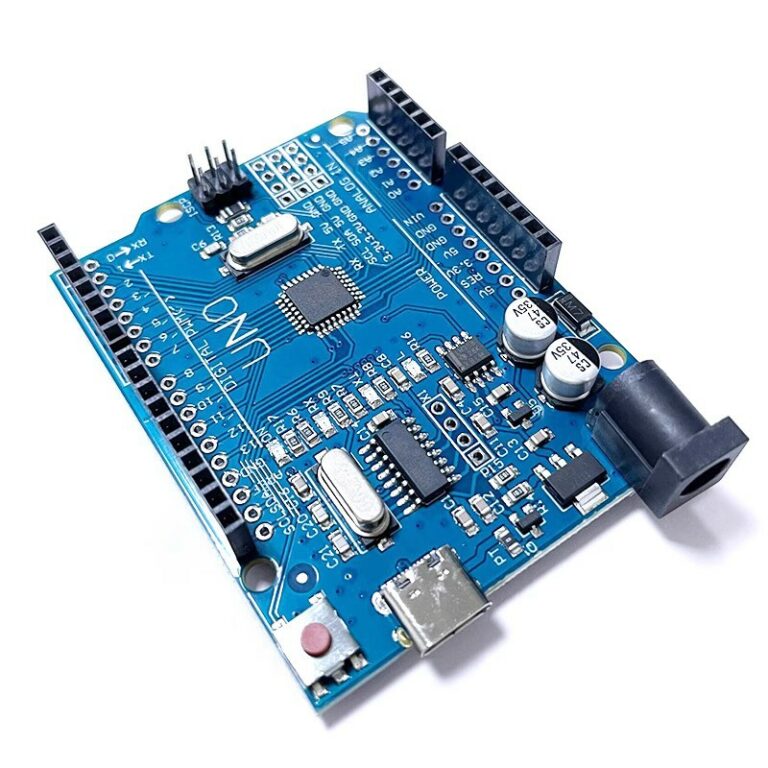 Arduino Uno R3 Atmega328p Board Usb Microcontroller For Diy Robotics - Best Geometric Images in Ultra HD