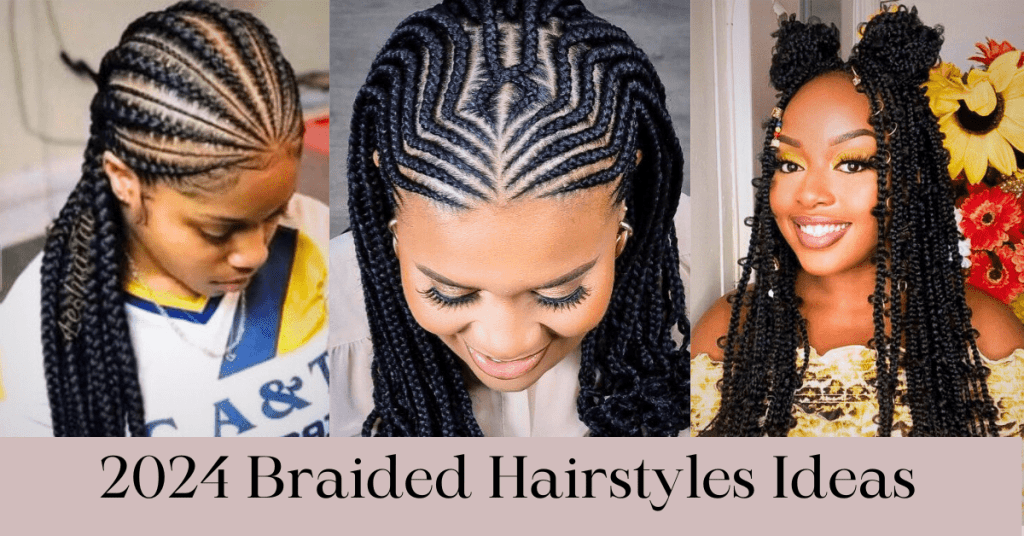 50 + New Black Braided Hairstyles Ideas for That Stunning Lady Braided Hairstyles