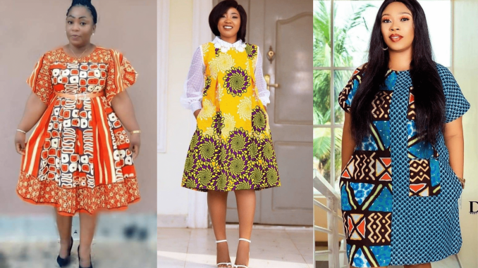 African Fashion Dress