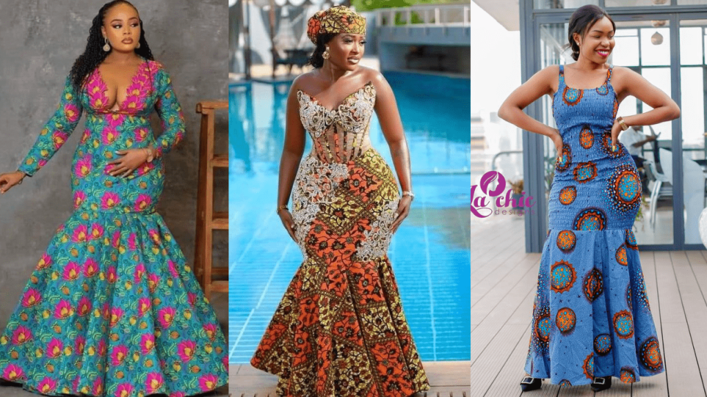 CLASSY ANKARA STYLES