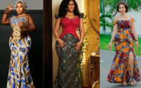 CLASSY ANKARA STYLES