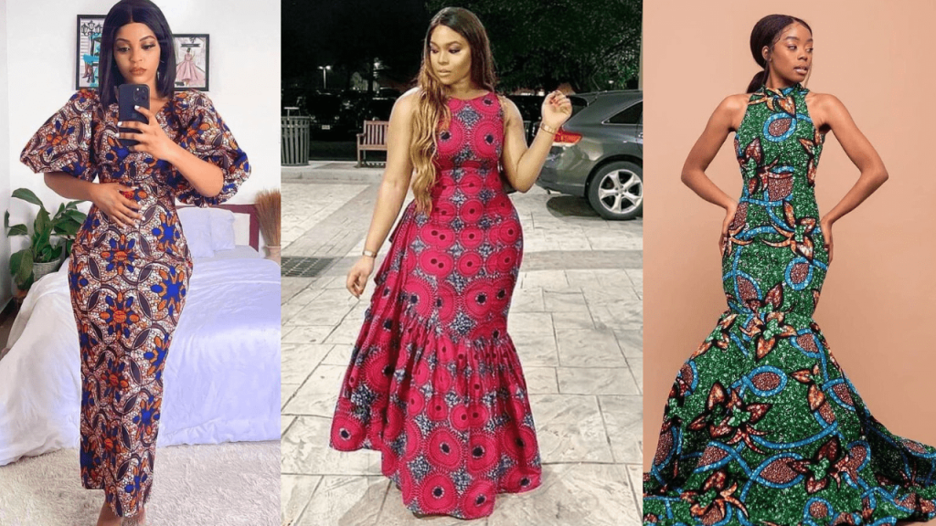 CLASSY ANKARA STYLES