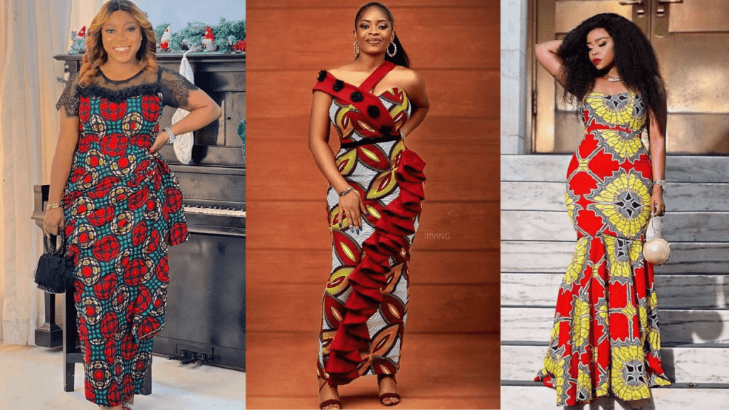 CLASSY ANKARA STYLES