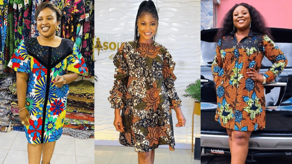 ELEGANT ANKARA SHORT GOWN STYLES FOR A STYLISH LOOK (30 PHOTOS) Copy Of Copy Of Copy Of Copy Of Copy Of Copy Of Copy Of Copy Of YT THUMBNAIL 169 2 1 1024x576