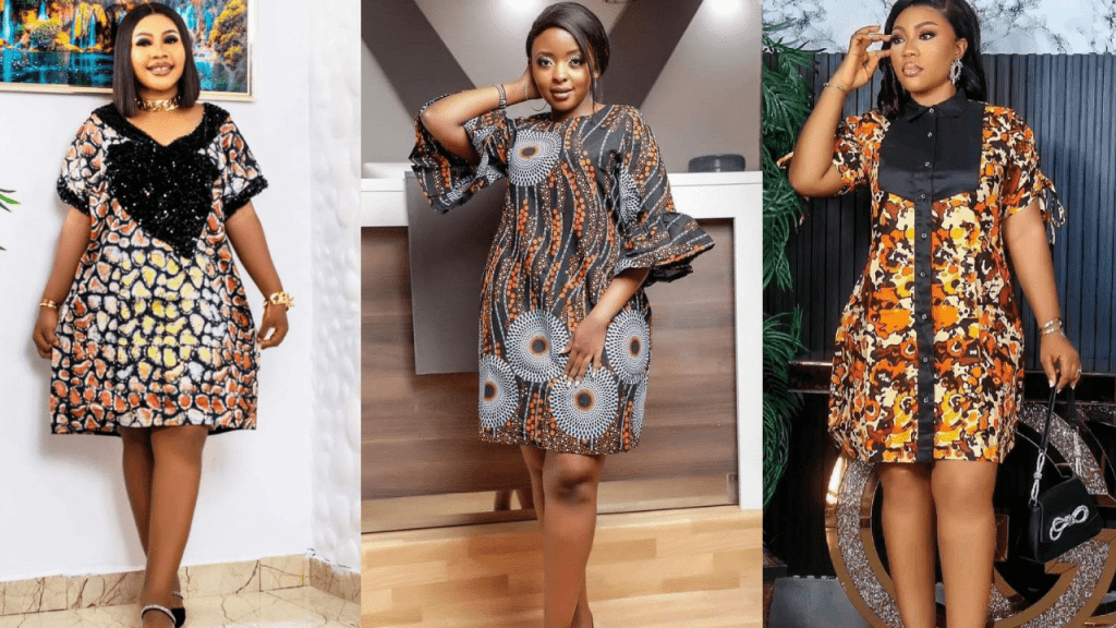 ELEGANT ANKARA SHORT GOWN STYLES FOR A STYLISH LOOK (30 PHOTOS) Copy Of Copy Of Copy Of Copy Of Copy Of Copy Of Copy Of Copy Of YT THUMBNAIL 169 3 1 1024x576